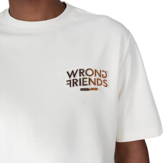 Wrong Friends WF1210 Beige/Brown-wrong friends-Mansion Clothing