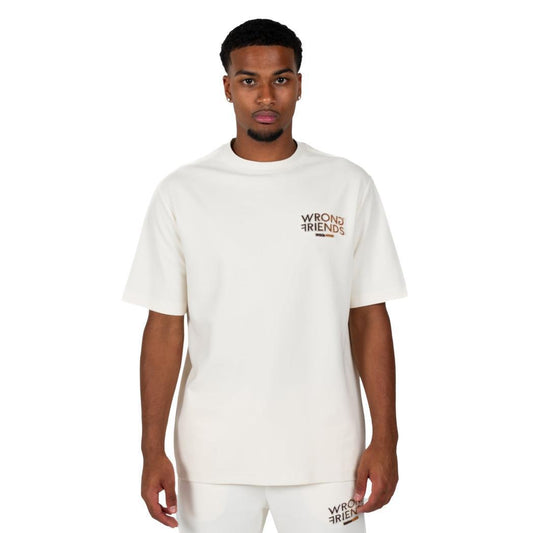 Wrong Friends WF1210 Beige/Brown-wrong friends-Mansion Clothing