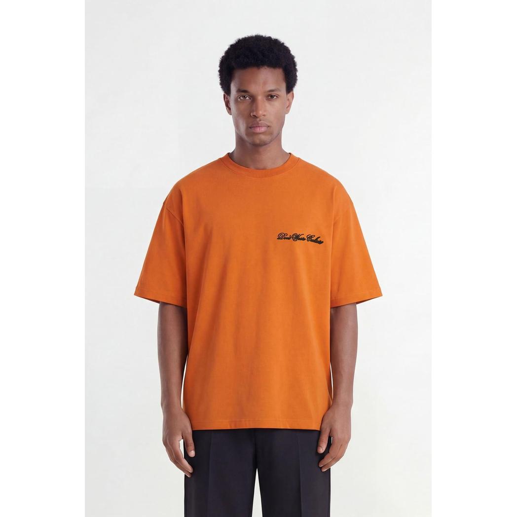 Xander Orange-Don't Waste Culture-Mansion Clothing