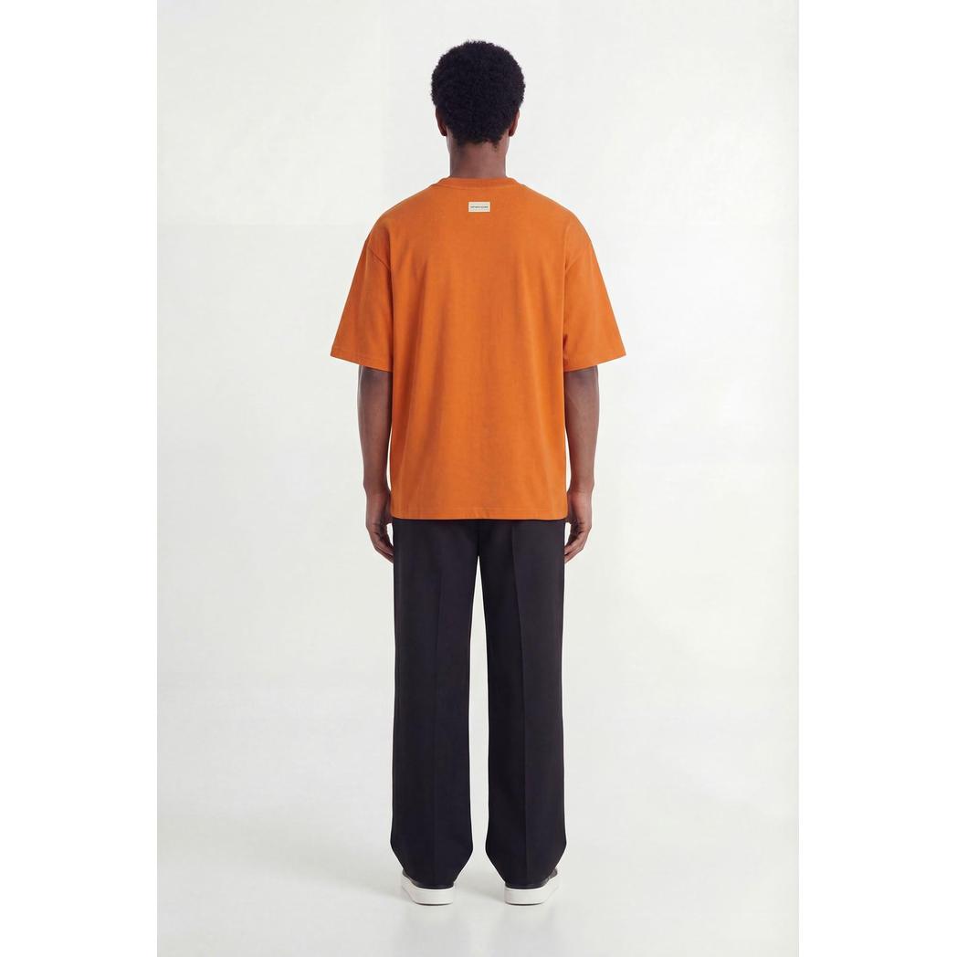 Xander Orange-Don't Waste Culture-Mansion Clothing