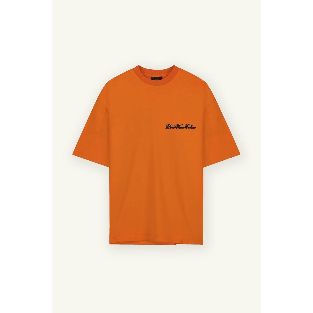 Xander Orange-Don't Waste Culture-Mansion Clothing