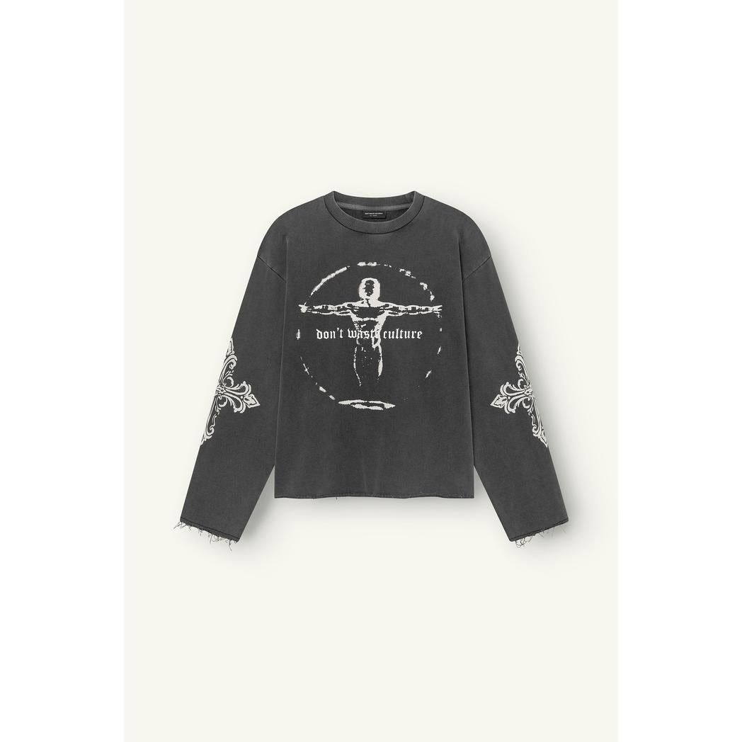 Xavira Washed Black-Don't Waste Culture-Mansion Clothing