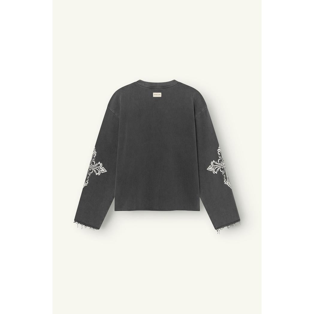 Xavira Washed Black-Don't Waste Culture-Mansion Clothing