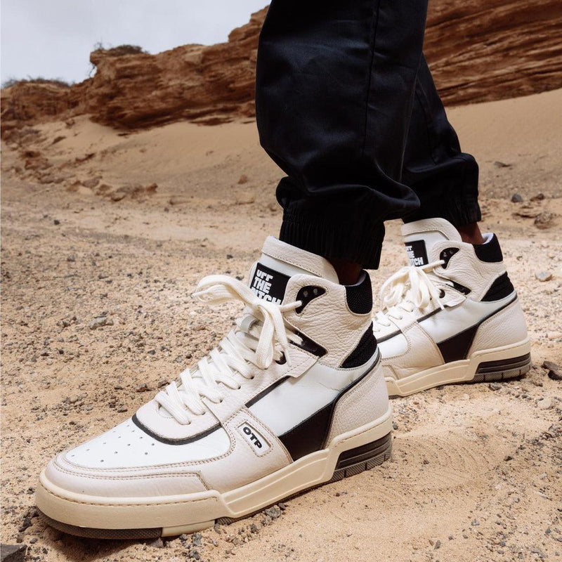 Basketta Hi - Latte/Cream