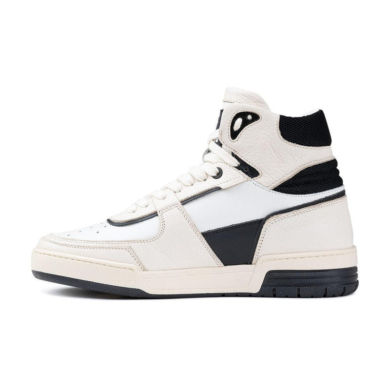 Basketta Hi - Latte/Cream