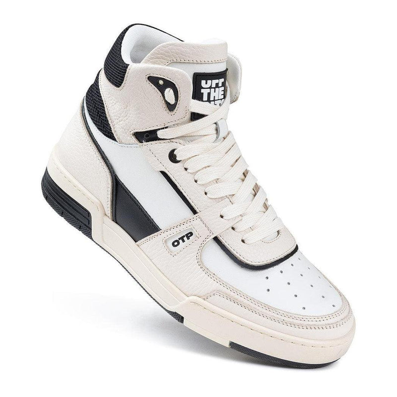 Basketta Hi - Latte/Cream