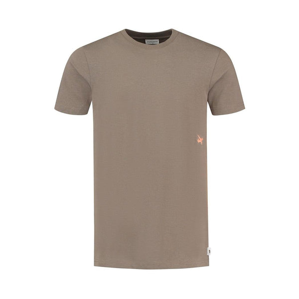 Catch Flights T-shirt-Purewhite-Mansion Clothing