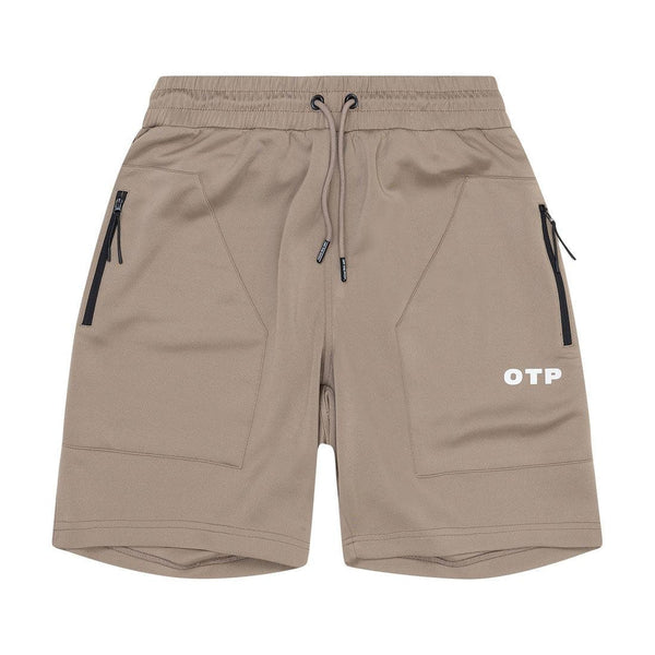 College Track Short-OFF THE PITCH-Mansion Clothing