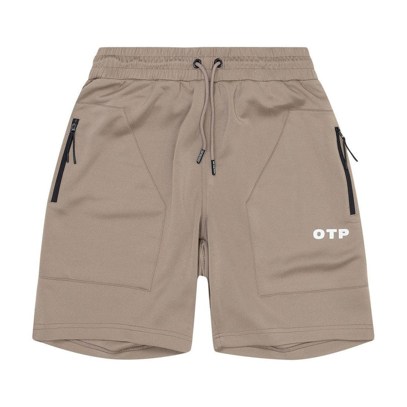 College Track Short-OFF THE PITCH-Mansion Clothing