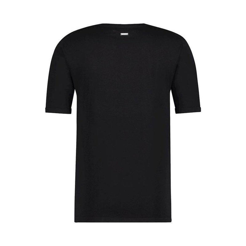 Crewneck SS - Black