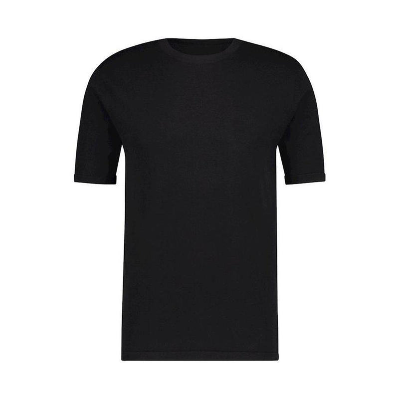 Crewneck SS - Black