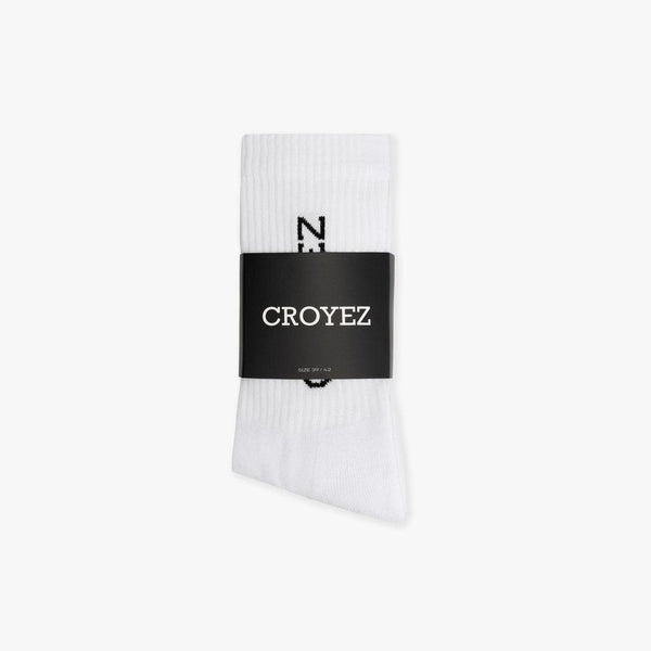 Croyez Abstract Socks 2-Pack-Croyez-Mansion Clothing