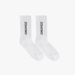 Croyez Abstract Socks 2-Pack-Croyez-Mansion Clothing