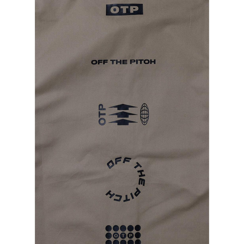 Double Layered Overshirt-OFF THE PITCH-Mansion Clothing