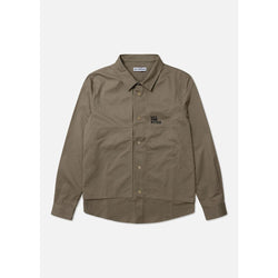 Double Layered Overshirt-OFF THE PITCH-Mansion Clothing