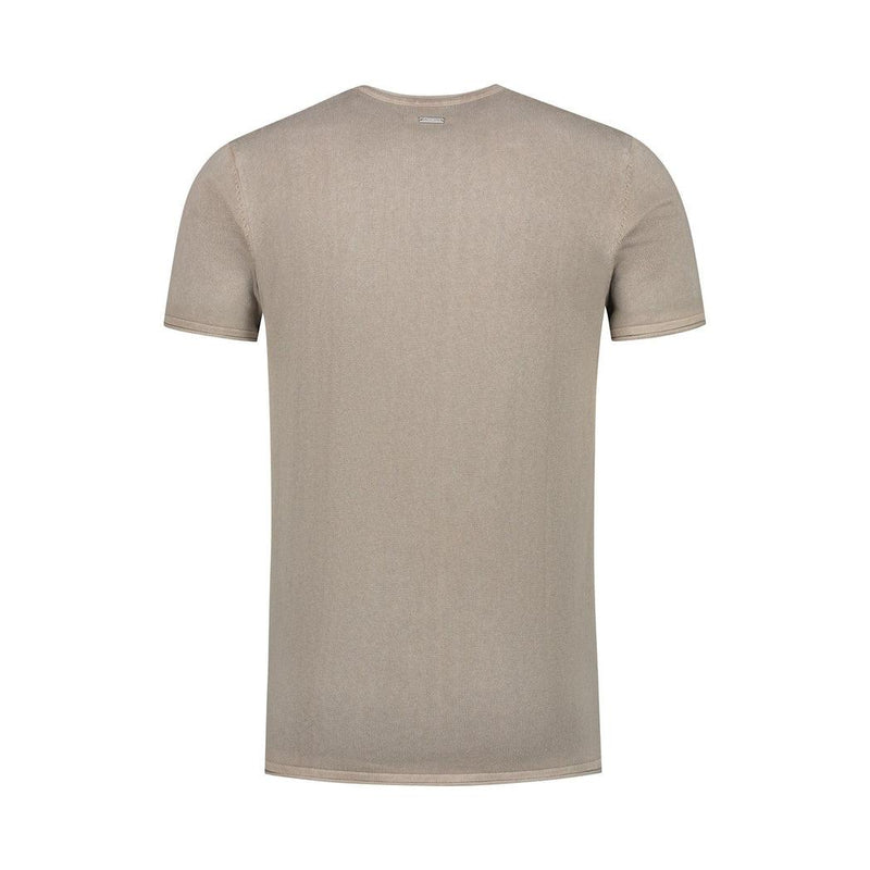 Essential Garment Dye Knit T-shirt