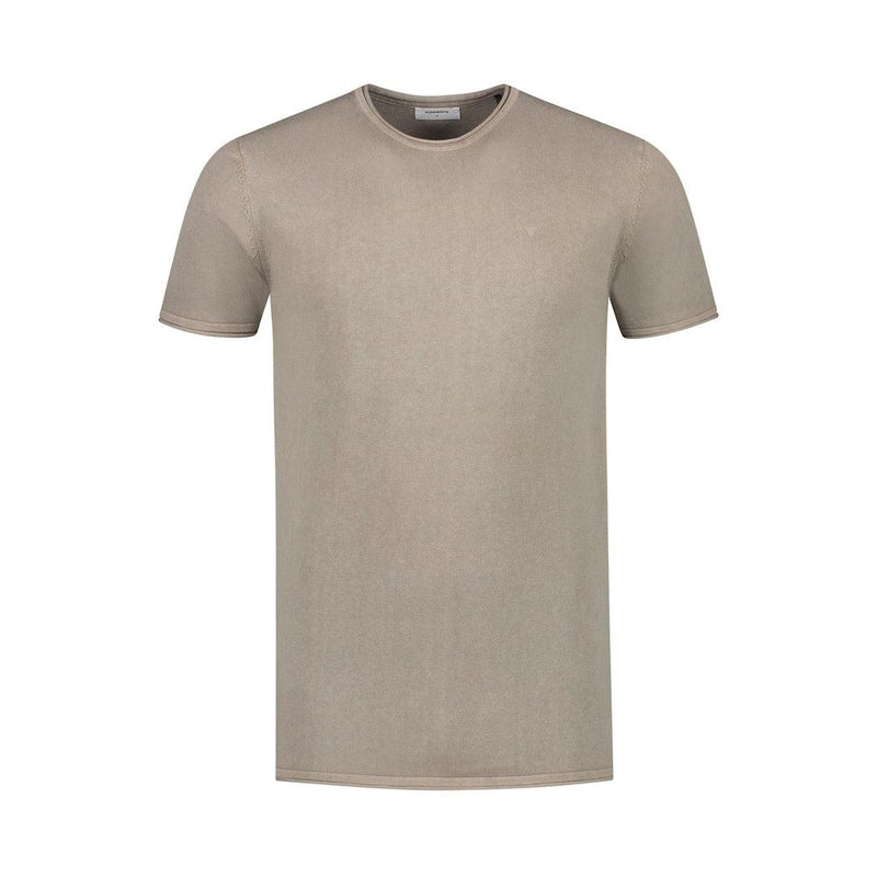 Essential Garment Dye Knit T-shirt