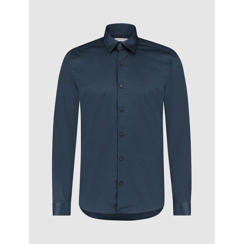 Essential Shirt - 000007 - Navy