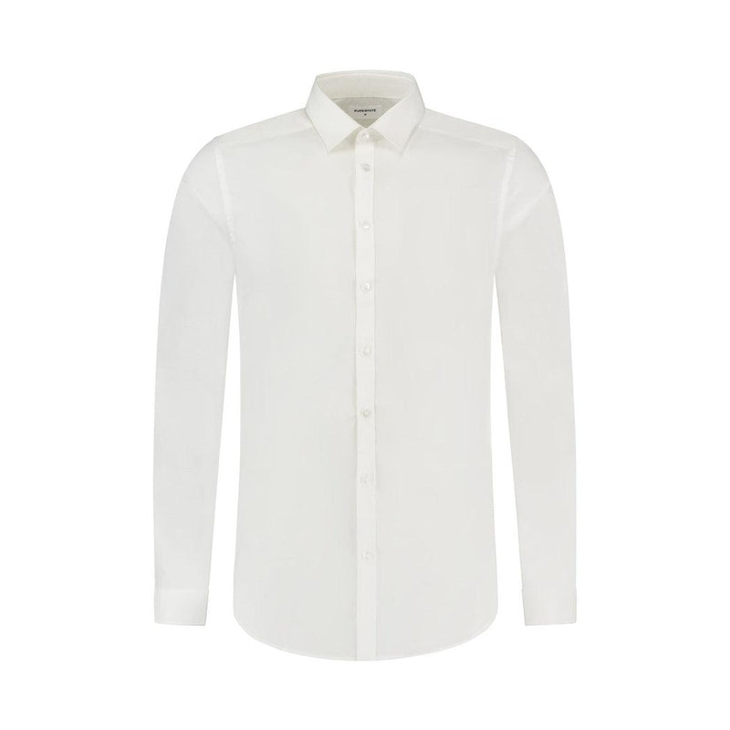 Essential Shirt-Purewhite-Mansion Clothing