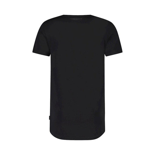 Essential U-neck T-shirt-Purewhite-Mansion Clothing