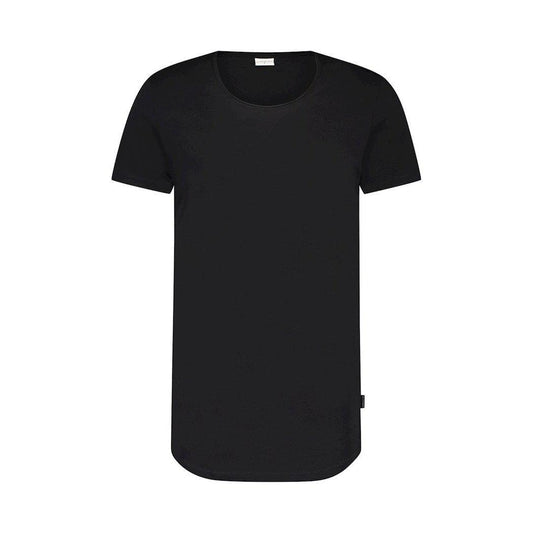 Essential U-neck T-shirt-Purewhite-Mansion Clothing