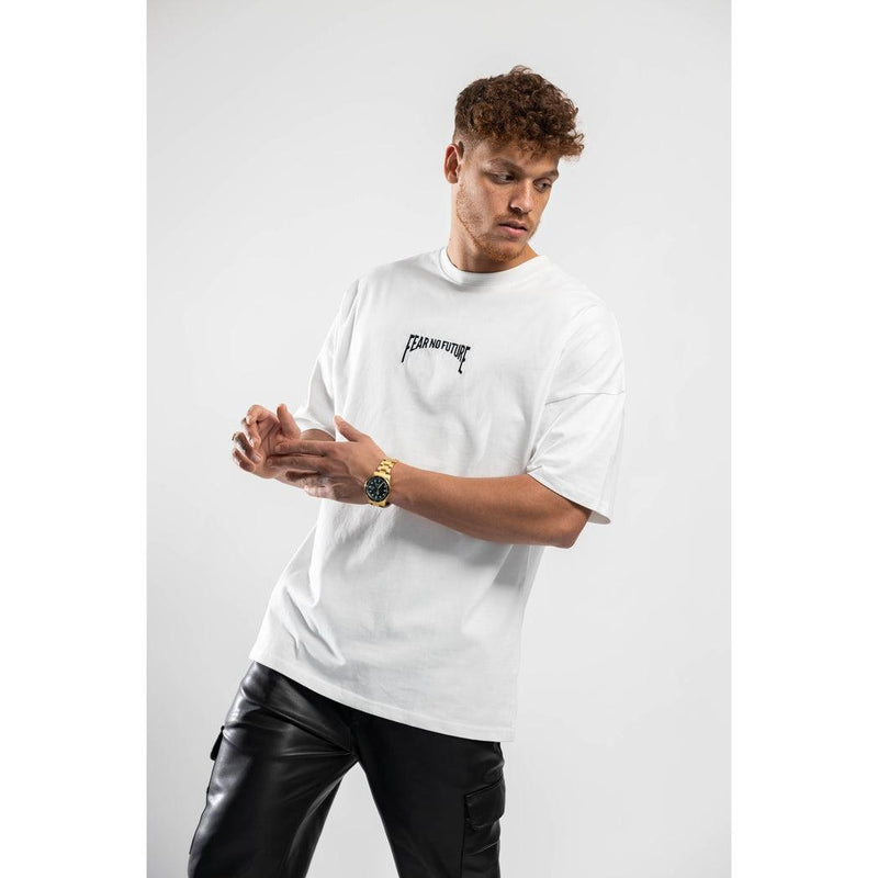 Face Tee-Fear No Future-Mansion Clothing