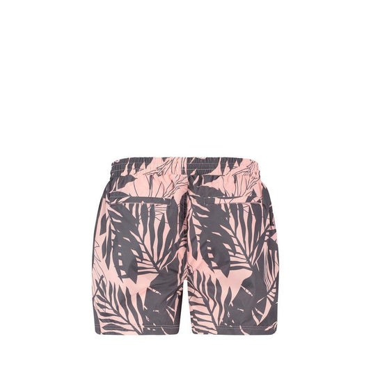 Flora Print Short