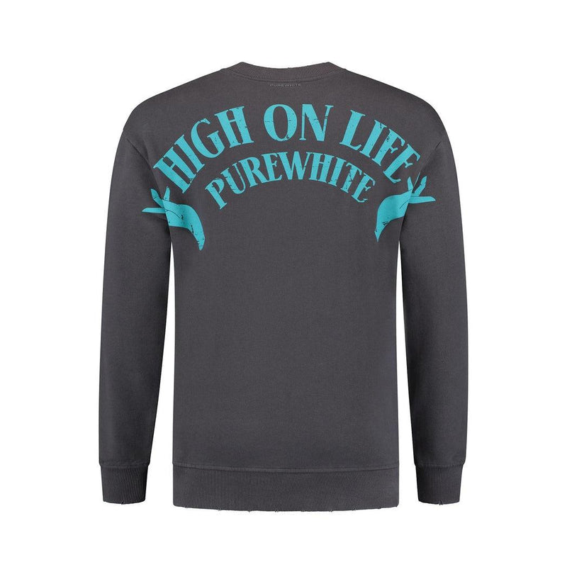 High On Life Sweater