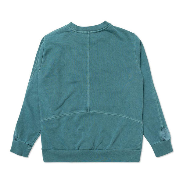 Lennox Sweater Pigment Dye-OFF THE PITCH-Mansion Clothing