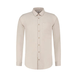 Linnen Basic Shirt