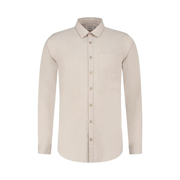 Linnen Basic Shirt