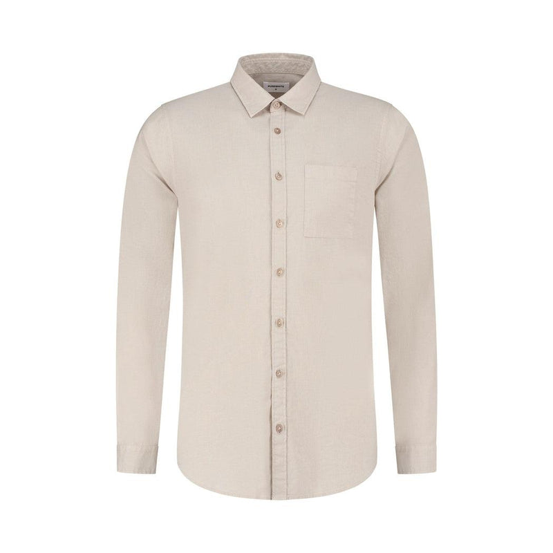 Linnen Basic Shirt