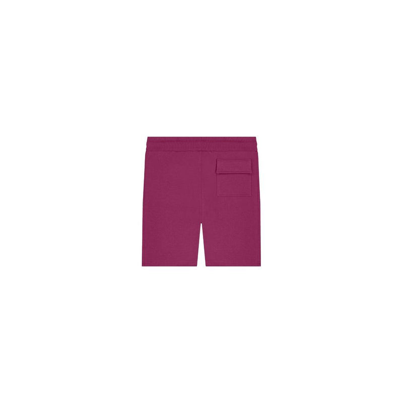 Logo Short-Malelions-Mansion Clothing