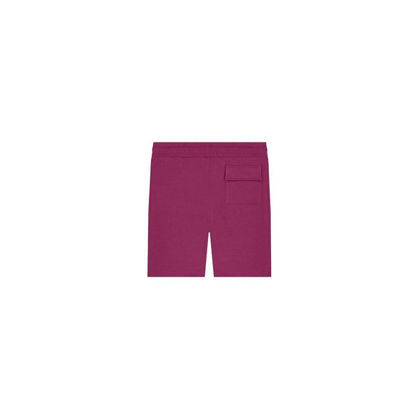 Logo Short-Malelions-Mansion Clothing