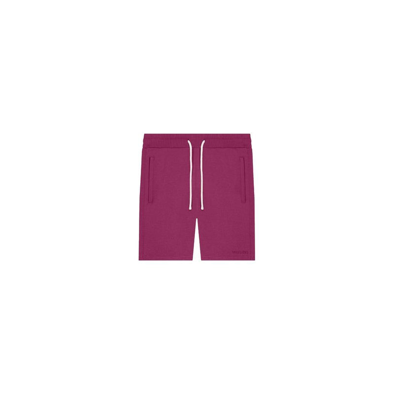 Logo Short-Malelions-Mansion Clothing