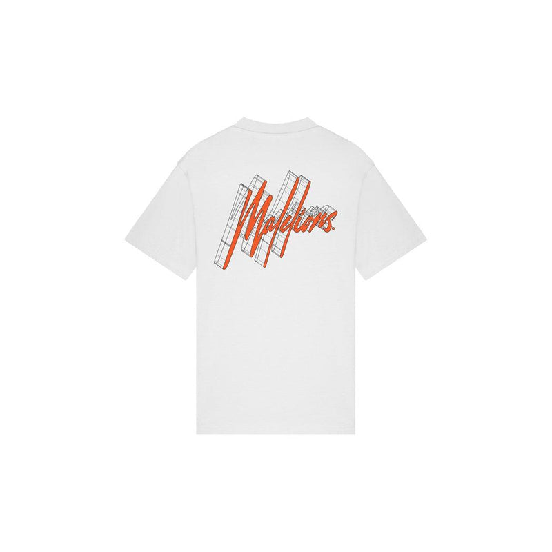 Malelions 3D Graphic T-Shirt