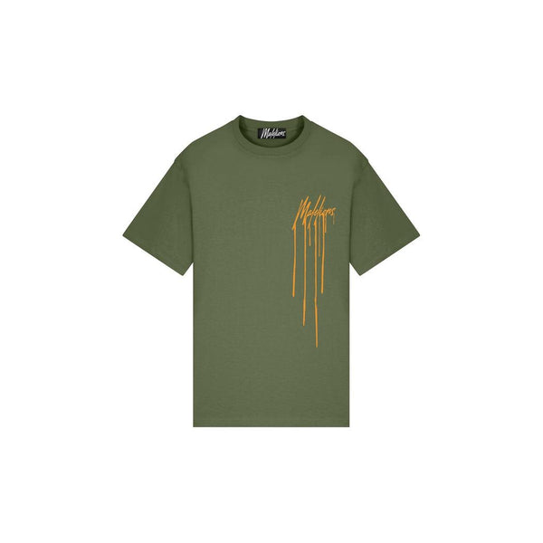 Malelions Dripped T-Shirt