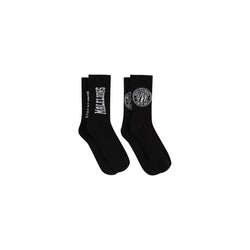 Malelions Logo Socks-Malelions-Mansion Clothing