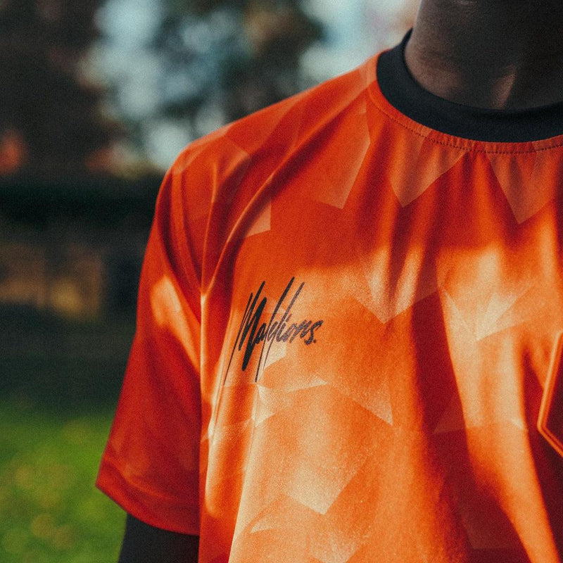 Malelions WK Gradient t-shirt-Malelions-Mansion Clothing