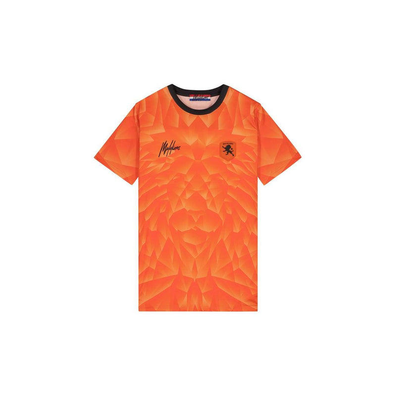 Malelions WK Gradient t-shirt-Malelions-Mansion Clothing