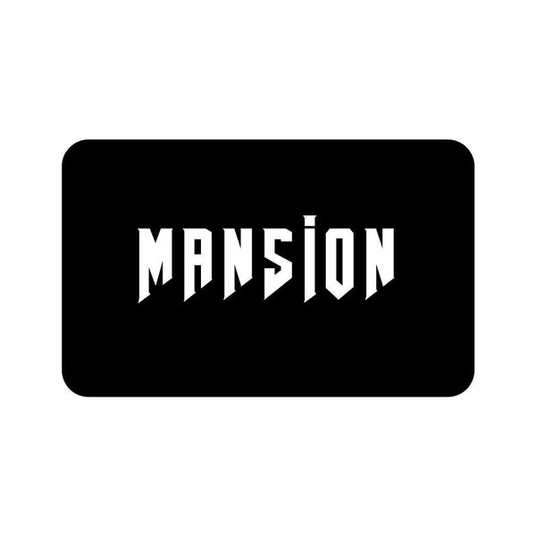 Mansion Giftcard €25-MANSION-Mansion Clothing