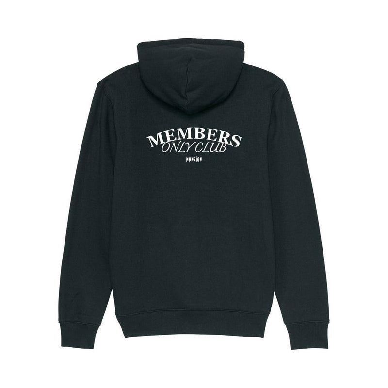 Members Only Club Hoodie
