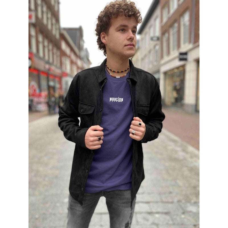 Members Only Club Tee-MANSION-Mansion Clothing