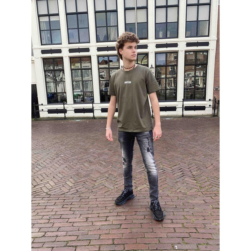 Members Only Club Tee-MANSION-Mansion Clothing