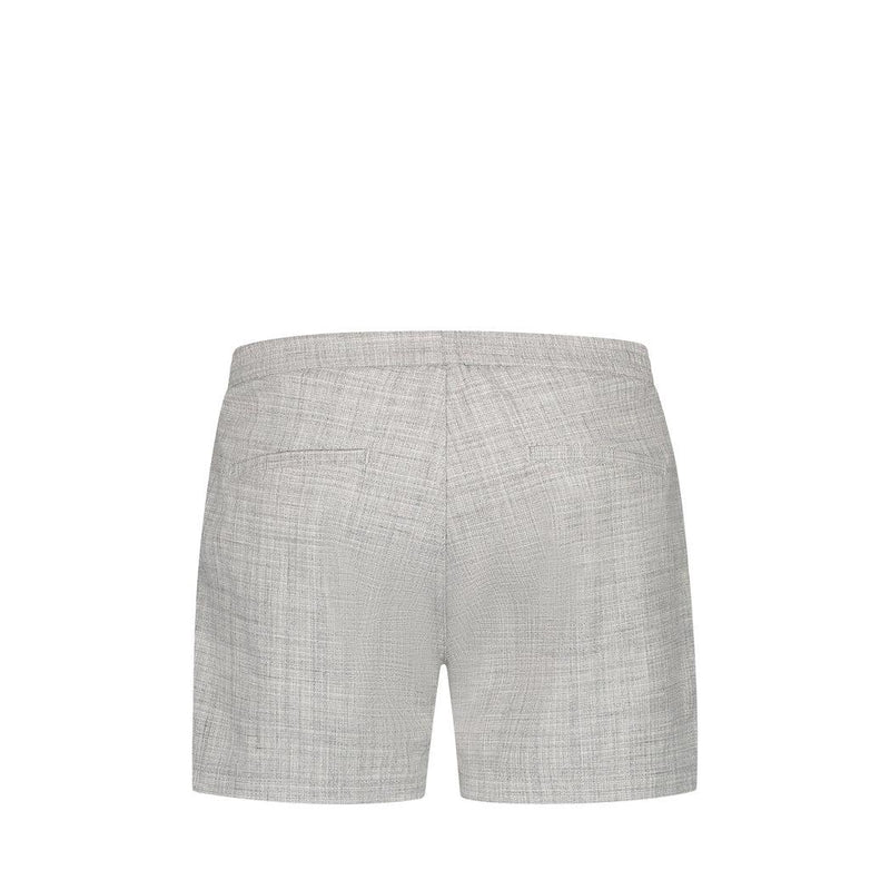 Modern Classic Shorts-Purewhite-Mansion Clothing