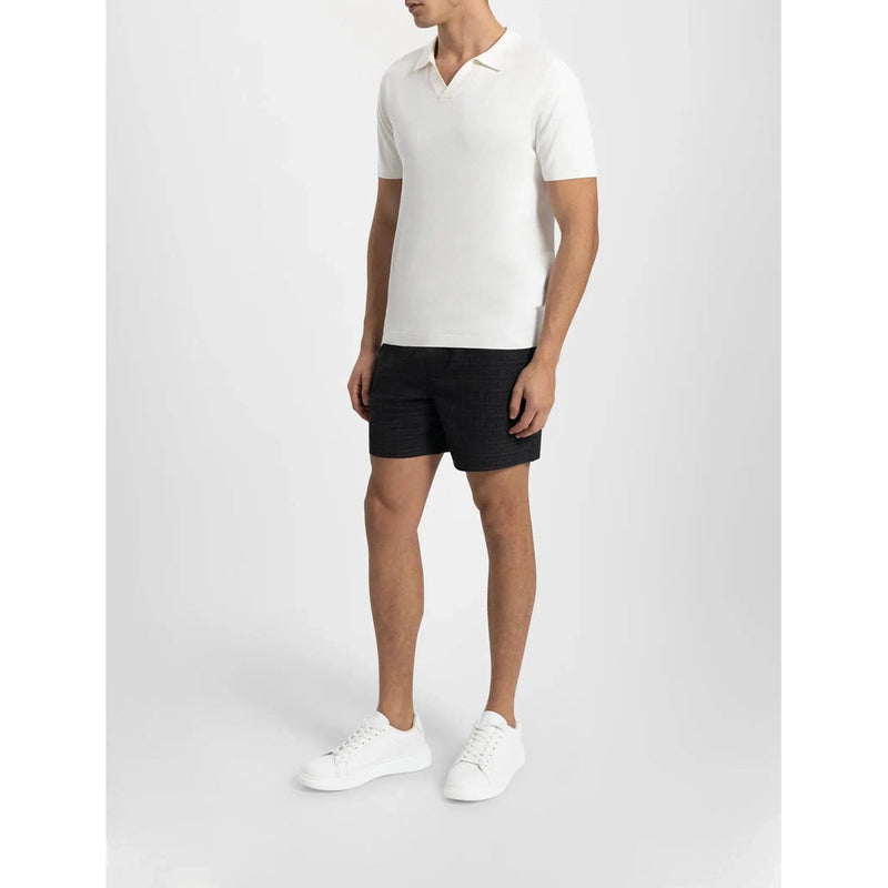Modern Classic Shorts-Purewhite-Mansion Clothing