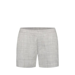 Modern Classic Shorts-Purewhite-Mansion Clothing