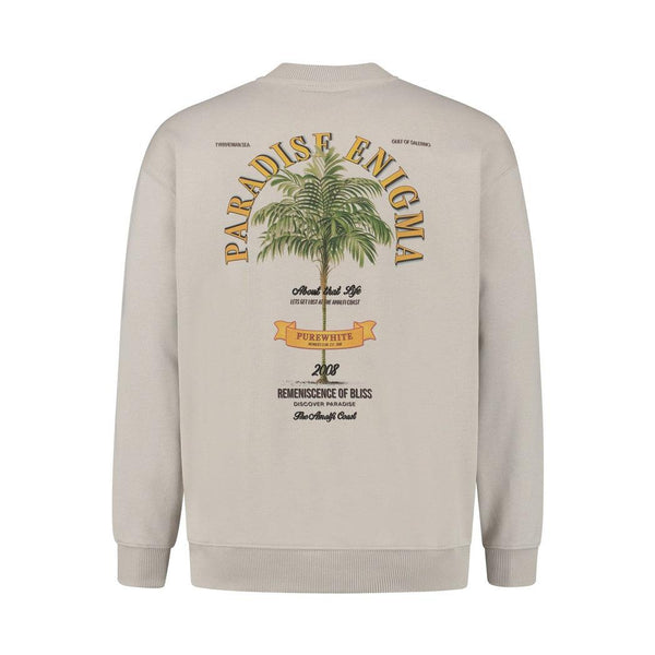 Paradise Enigma Sweater