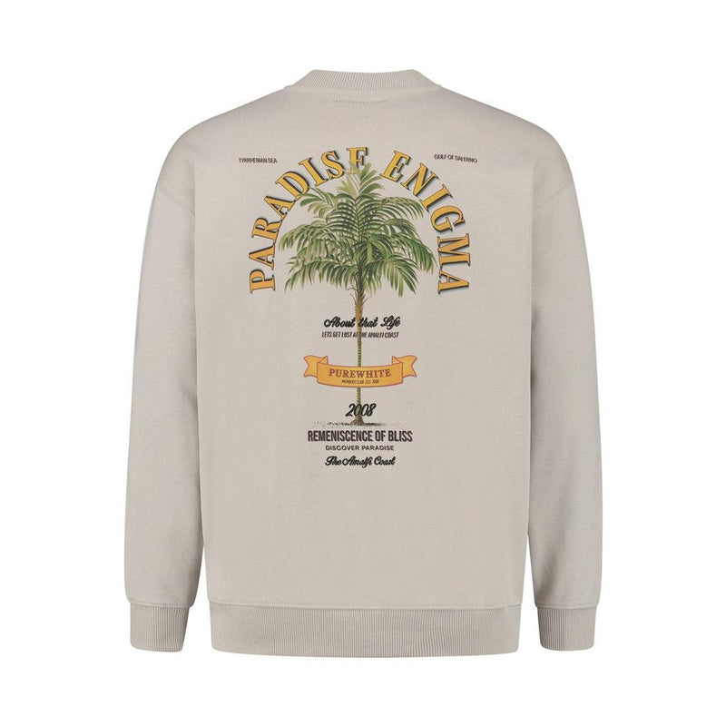 Paradise Enigma Sweater