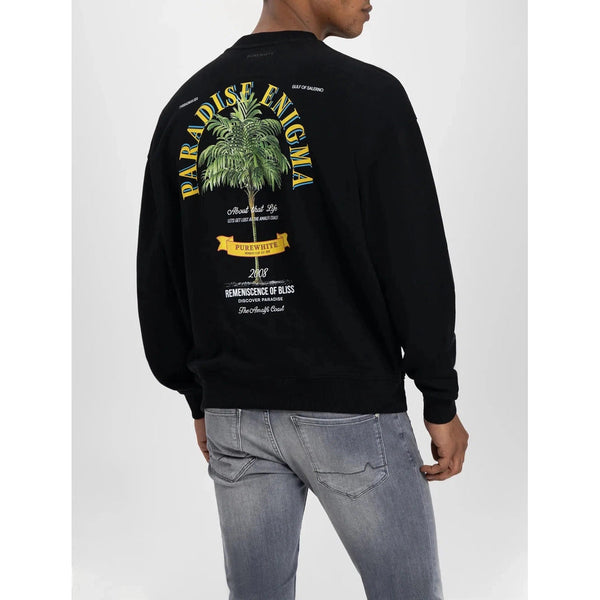 Paradise Enigma Sweater